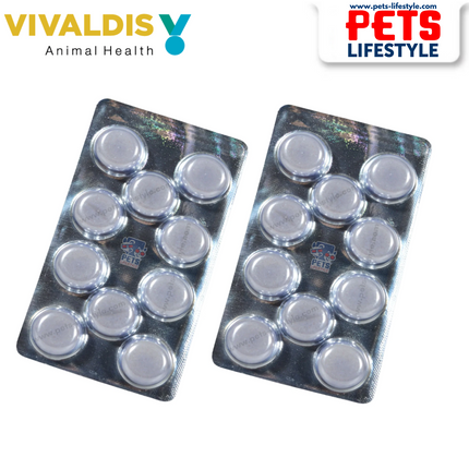 Condrovet® Force HA Tablets for (Large Breed) Advanced Joint Supplement for Dogs