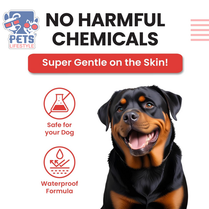 VIVALDIS VI-FI Forte Spot-On – Anti-Flea & Tick Solution for Pets
