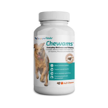 Vvaan Chevvams Soft Chews for Dogs
