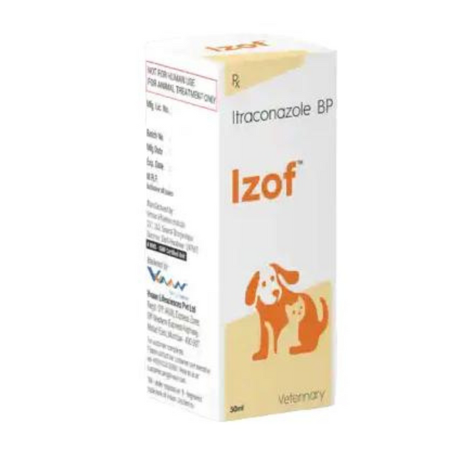 Vvaan Lifescience Izof Syrup 30 ml