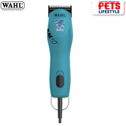 Wahl KM10 Clipper – Professional Corded Animal Clipper Trimmer