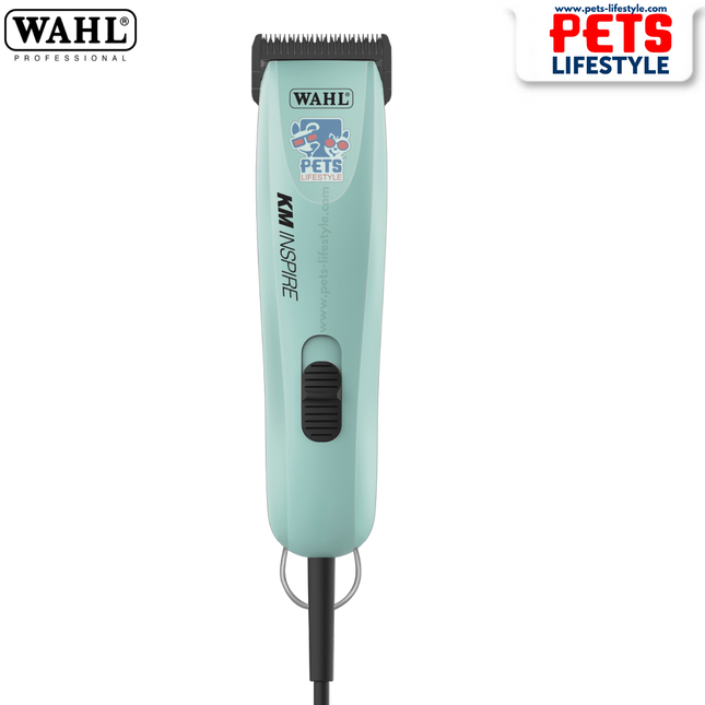 Wahl KM Inspire Trimmer – Professional Corded Animal Clipper