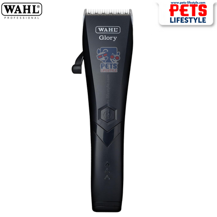 Wahl Glory Cord/Cordless Pet Clipper & Adjustable Blade – 270 min Runtime Trimmer
