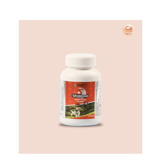 Woofgang- 60 tablets