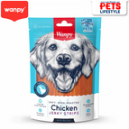 Chicken Jerky Strips