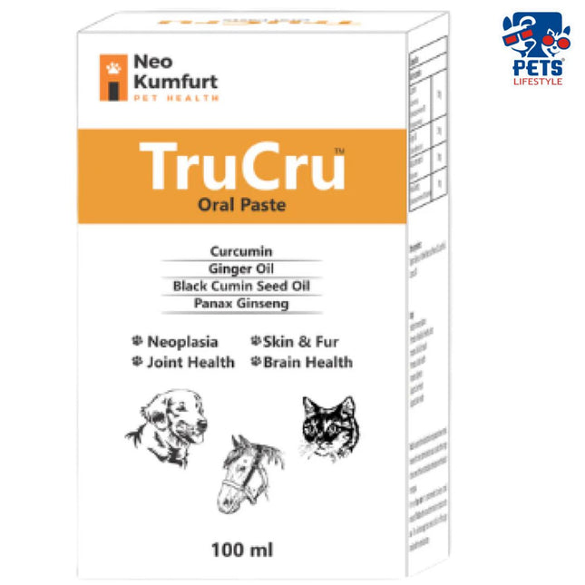 Tru Cru (Oral Paste)