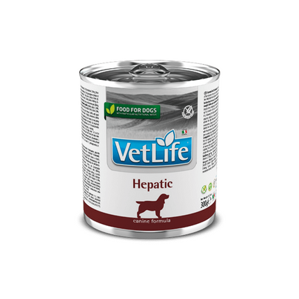 Farmina Vet Life Hepatic Wet Dog Food 300g
