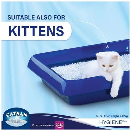 Catsan Hygiene non clumping litter