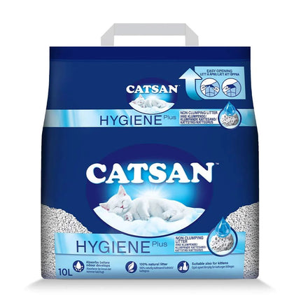 Catsan Hygiene non clumping litter