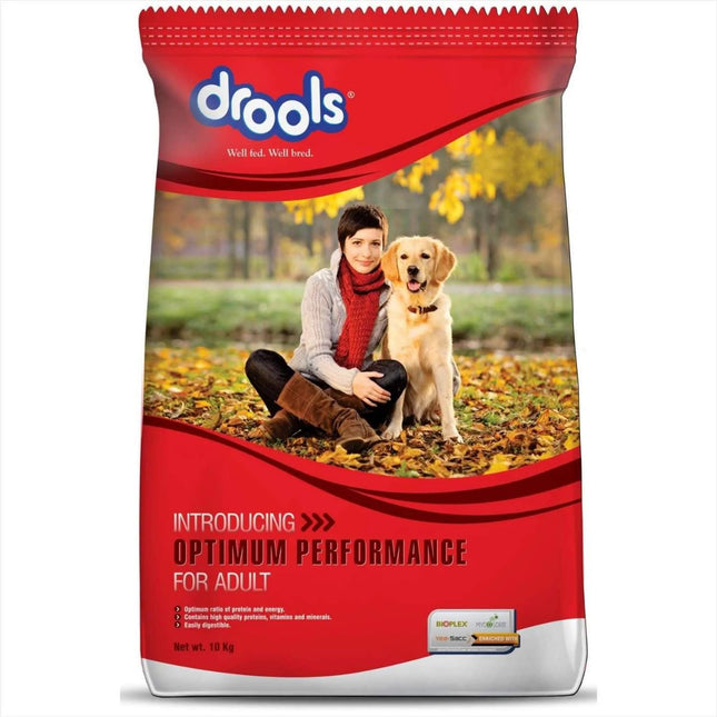 Drools Adult Optimum Performance 20kg