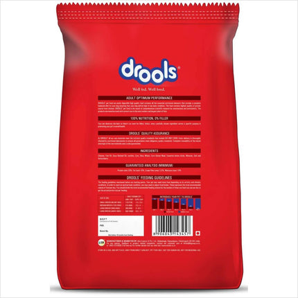 Drools Adult Optimum Performance 20kg