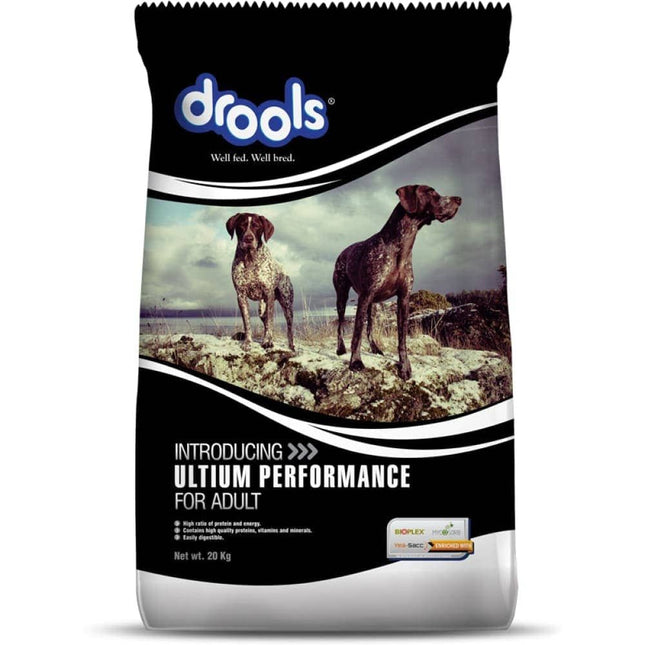 Drools Ultium Performance Adult Dog Dry Food