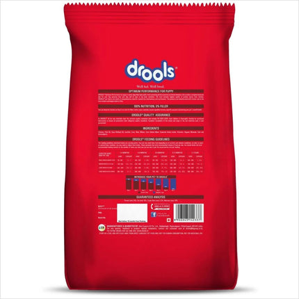Drools Puppy Optimum Performance 20kg