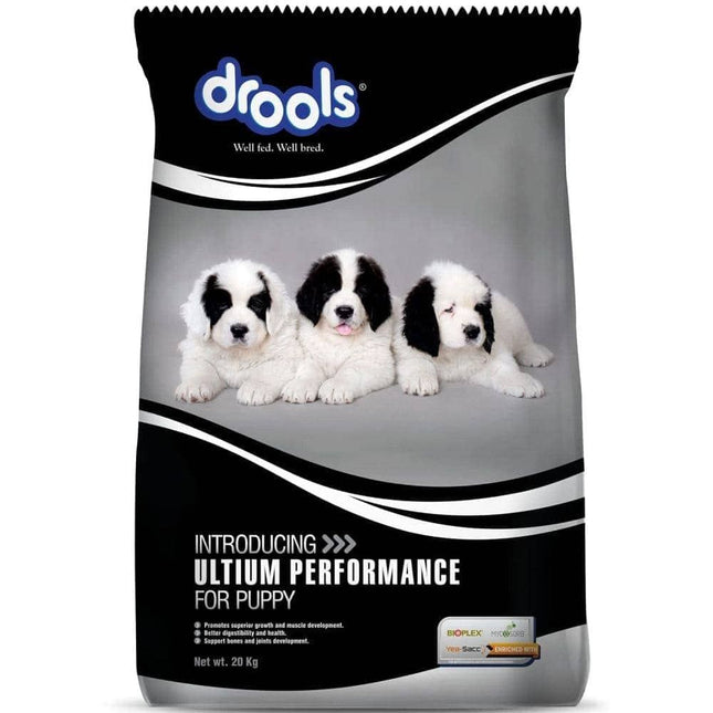 Drools Ultium Performance Puppy Dry Food