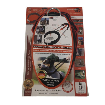 Patento Pet Sports Dog Collar