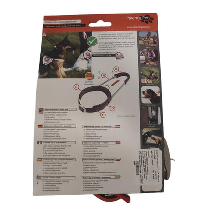 Patento Pet Sports Dog Collar