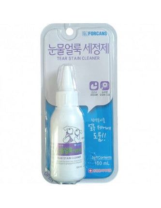 Forcans Tear Stain Cleaner 100 ml
