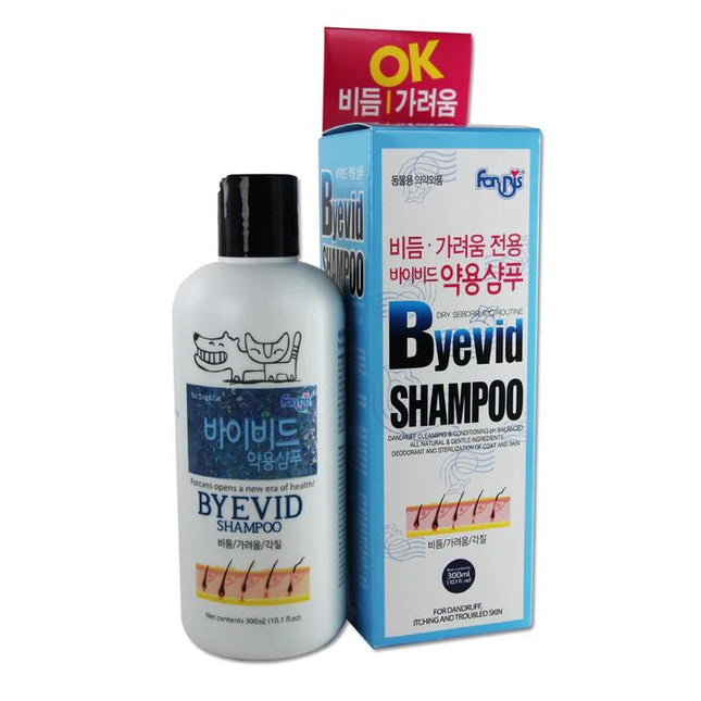Forbis Byevid Shampoo- 300ml