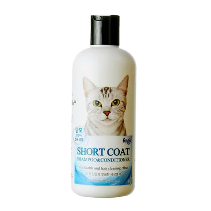 Forbis Short Coat Cat Shampoo-300ml