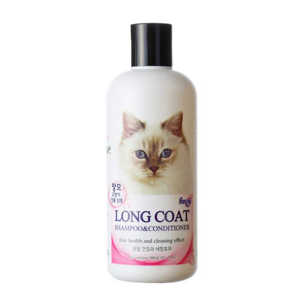 Forbis Long Coat Cat Shampoo-300ml