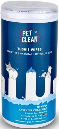 CORE CLEAN Pet Grooming Wipes for Dogs & Cats - Clean Your Pets Without Water Cleaning Wipes