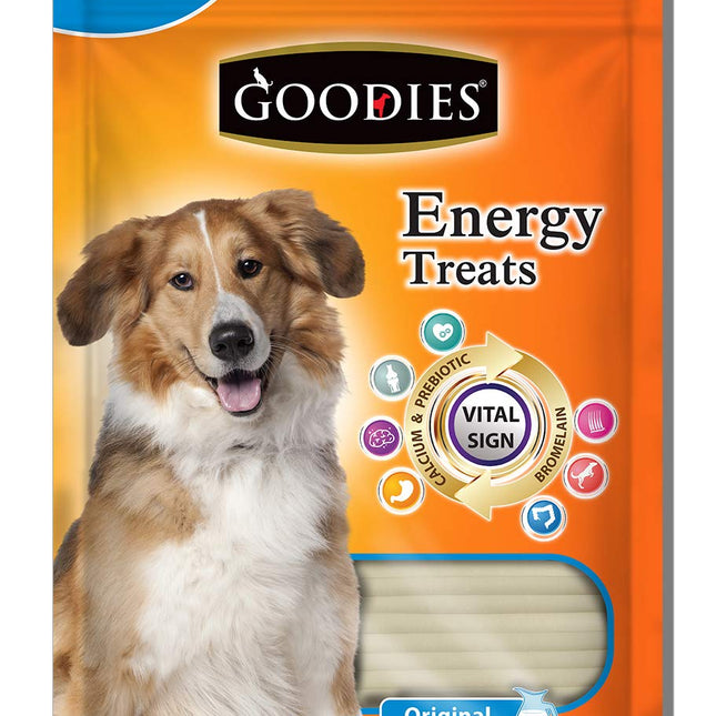 Goodies Energy Treats Calcium, 500g