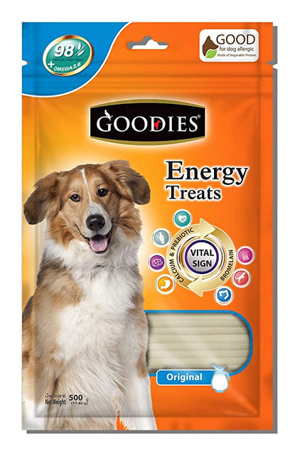 Goodies Energy Treats calcuim 125 g