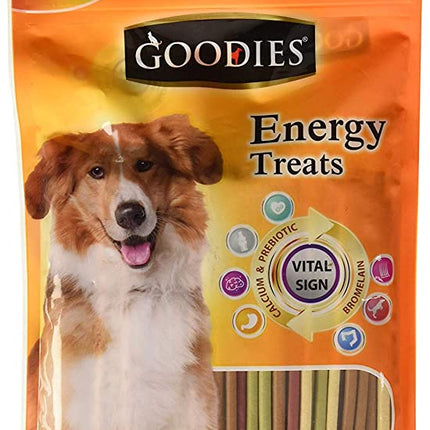 Goodies Energy Treats Mix Stick Dog Chews