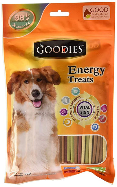 Goodies Energy Treats Mix Stick Dog Chews