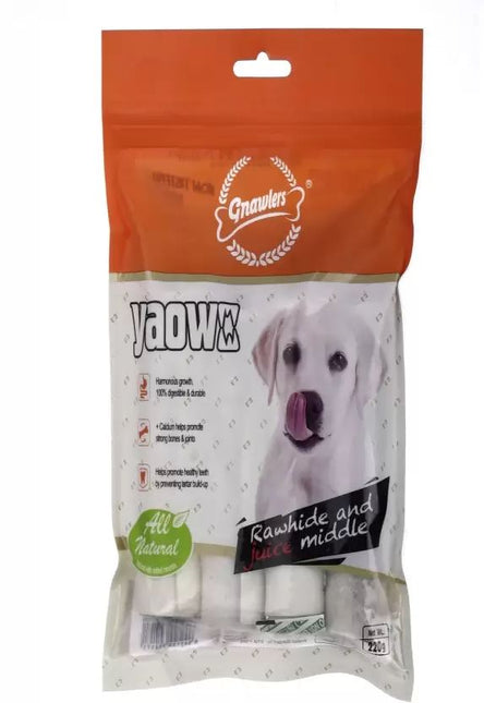 Gnawlers Yaowo Sticks Roll 2.5 Inch 60GM