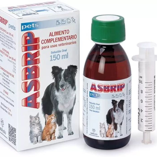 Vivaldis Asbrip Syrup