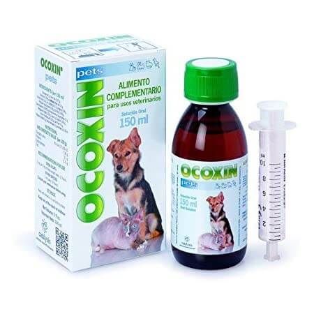 Vivaldis Ocoxin 150ml for dogs & cats