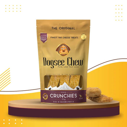Dogsee Crunchies: Soft Dog Treats for Puppies and Small Dogs