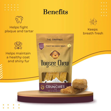 Dogsee Crunchies: Soft Dog Treats for Puppies and Small Dogs