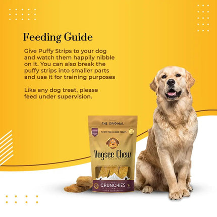 Dogsee Crunchies: Soft Dog Treats for Puppies and Small Dogs