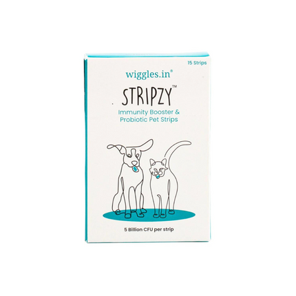 Wiggles Stripzy Immunity Booster
