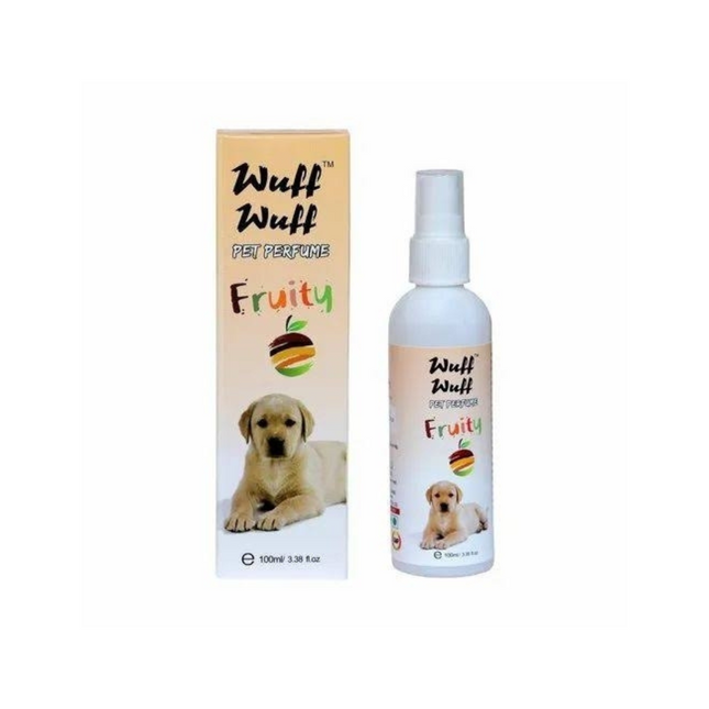 Wuff Wuff Pet Perfume Fruity