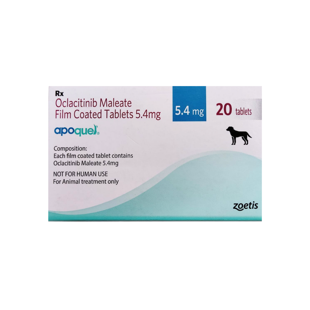 Buy Zoetis Apoquel mg for Dogs Online – Allergy Relief Tablets