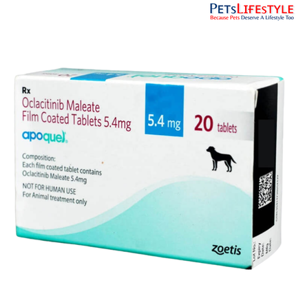 Zoetis Apoquel tablets for dogs