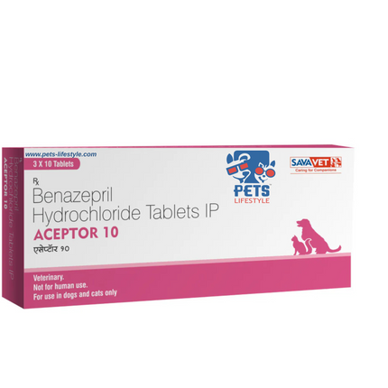 Savavet Aceptor 10 (Tablet 1x10)