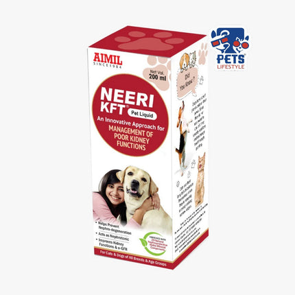 Neeri KFT Pet Liquid 200ml