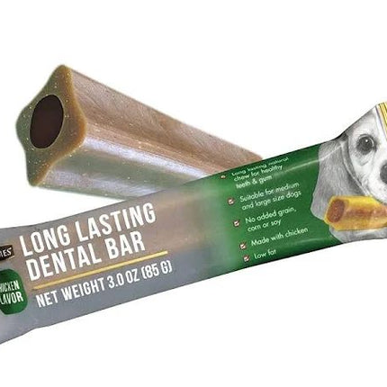 Goodies Dog Treats Long Lasting Dental Bar Chicken Flavor 85 Gm