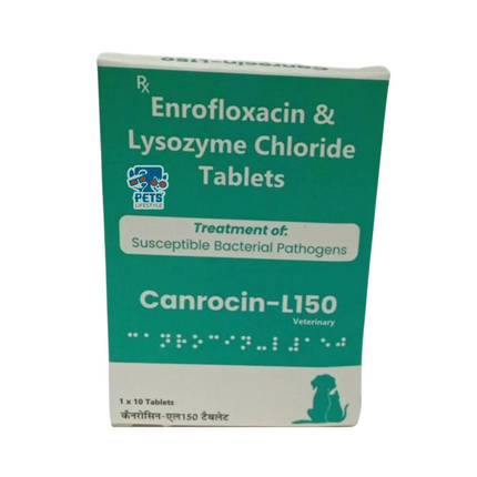 Canicon Canrocin-L150 - 1 X 10 Tablets