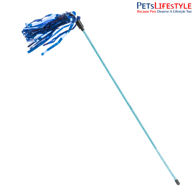 Trixie Playing Rod with Tassels Cat Toy
