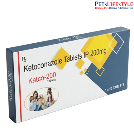 Mediology KATCO-200 Tablets 10 x 1  Tablets