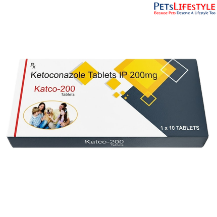 Mediology KATCO-200 Tablets 10 x 1  Tablets