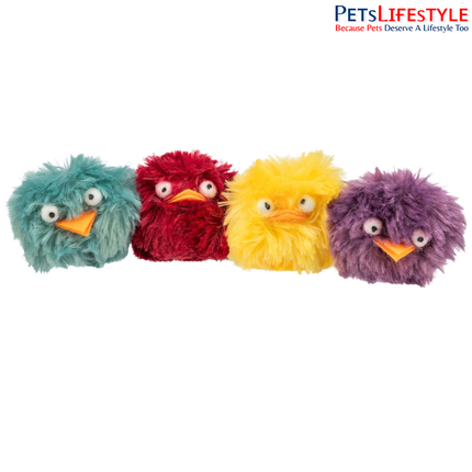 Trixie Rattle Ball Cat Toy