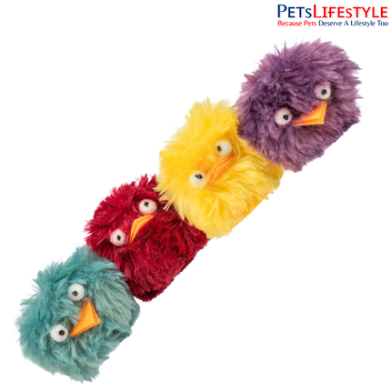 Trixie Rattle Ball Cat Toy