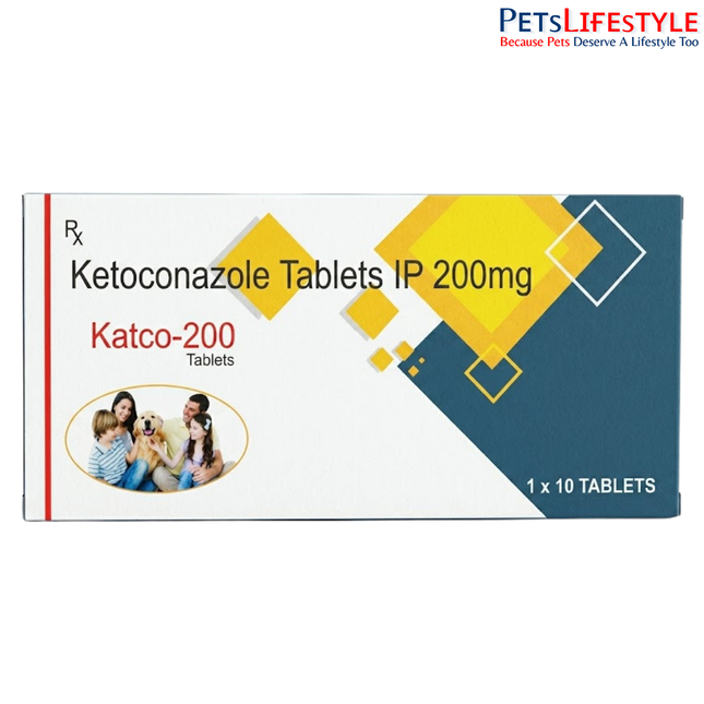 Mediology KATCO-200 Tablets 10 x 1  Tablets