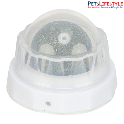 Trixie Matatabi Ball with Holder Cat Toy